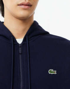 LACOSTE ΖΑΚΕΤΑ ΦΟΥΤΕΡ ΜΜ SWEATSHIRT