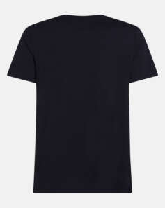 TOMMY HILFIGER HILFIGER CHEST INSERT TEE