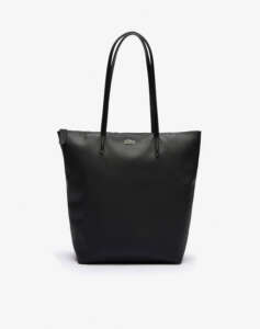 LACOSTE ΤΣΑΝΤΑ VERTICAL SHOPPING BAG (Διαστάσεις: 26 x 35 x 16 εκ)