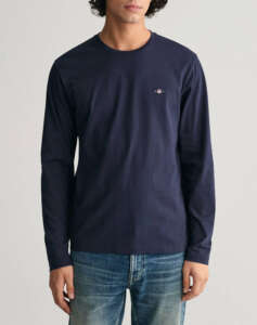 GANT REG SHIELD LS T-SHIRT