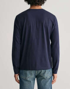 GANT REG SHIELD LS T-SHIRT