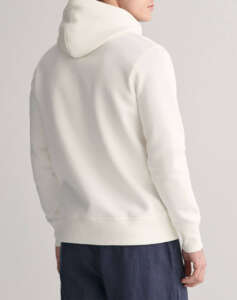 GANT LS REG ARCHIVE SHIELD HOODIE