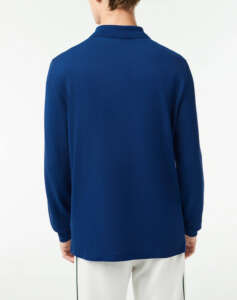 LACOSTE POLO LS SHIRT