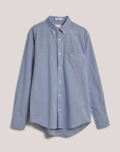 GANT ΠΟΥΚΑΜΙΣΟ ΜΜ REG POPLIN MICRO GINGHAM SHIRT