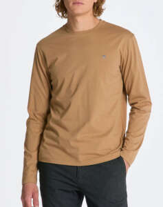 GANT REG SHIELD LS T-SHIRT