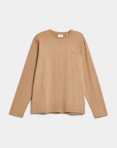 GANT REG SHIELD LS T-SHIRT