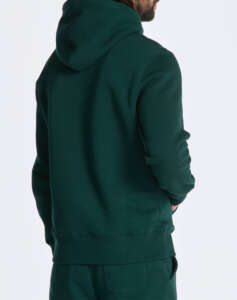 GANT LS REG SHIELD HOODIE