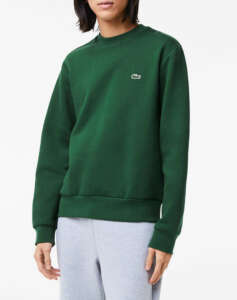 LACOSTE LS SWEATSHIRT