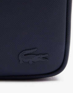 LACOSTE CAMERA BAG CROSSOVER BAG (Dimensions: 15 x 20.5 x 4 cm.)