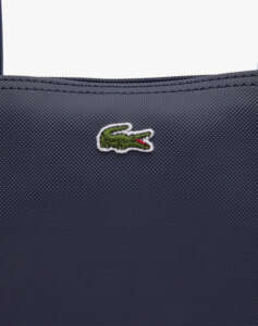 LACOSTE ΤΣΑΝΤΑ VERTICAL SHOPPING BAG (Διαστάσεις: 26 x 35 x 16 εκ)