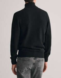 GANT ΠΟΥΛΟΒΕΡ ΜΜ CASUAL COTTON HALF ZIP