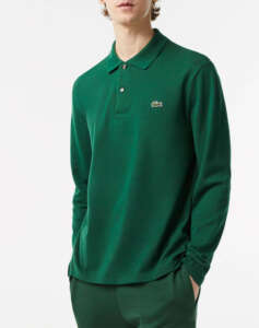 LACOSTE ΜΠΛΟΥΖΑ ΜΜ POLO LS