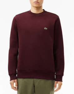 LACOSTE LS SWEATSHIRT