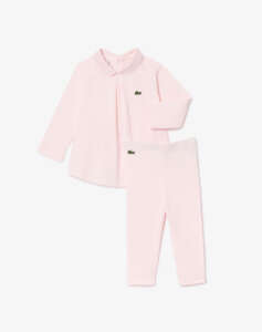 LACOSTE CHILDREN GIFT OUTFIT SET