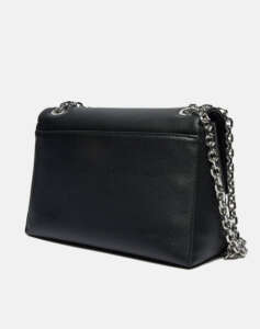 CALVIN KLEIN RE-LOCK CONV SHOULDER BAG_PBL (Dimensions: 25 x 17 x 7 cm.)