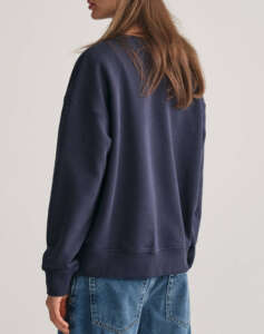 GANT ΦΟΥΤΕΡ ΜΜ SHIELD C-NECK SWEAT