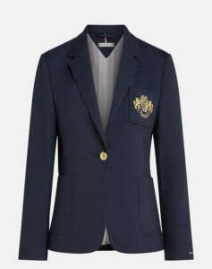 TOMMY HILFIGER HERITAGE CREST SLIM SB BLAZER