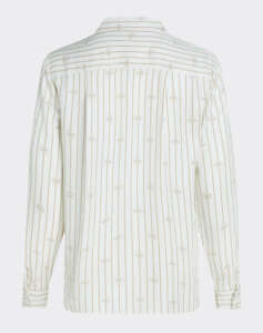 TOMMY HILFIGER FLUID VISCOSE REGULAR LS SHIRT