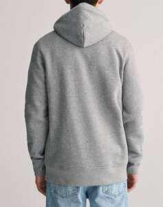 GANT LS REG ARCHIVE SHIELD HOODIE