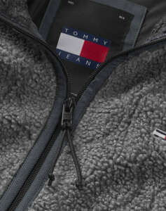 TOMMY JEANS TJM TEDDY ESSENTIAL JACKET