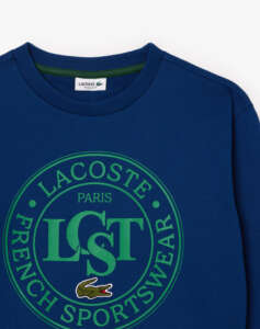 LACOSTE LS SWEATSHIRT