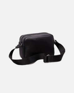 CALVIN KLEIN OVER WEBBING CAMERA BAG21 PU (Διαστάσεις: 21 x 16 x 9 εκ.)