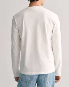 GANT REG SHIELD LS T-SHIRT