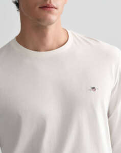 GANT REG SHIELD LS T-SHIRT