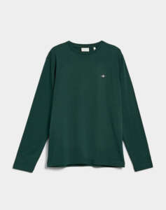 GANT REG SHIELD LS T-SHIRT