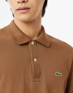 LACOSTE POLO LS SHIRT