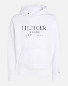 TOMMY HILFIGER BIG HILFIGER HOODY