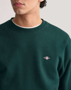 GANT ΦΟΥΤΕΡ ΜΜ REG SHIELD C-NECK SWEAT