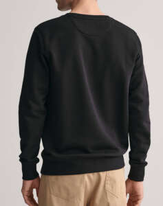 GANT SWEATSHIRT LS REG SHIELD C-NECK SWEAT