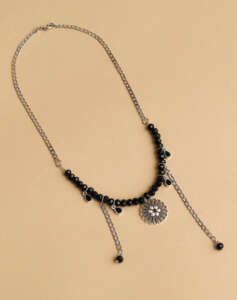 ATTRATTIVO NECKLACE METAL, SYNTHETIC