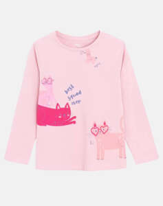 COOL CLUB Long-sleeved shirt for GIRL