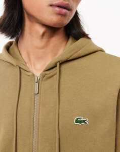 LACOSTE ΖΑΚΕΤΑ ΦΟΥΤΕΡ ΜΜ SWEATSHIRT