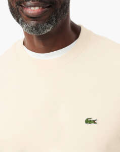 LACOSTE LS SWEATSHIRT