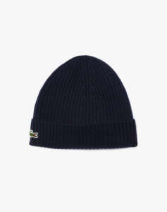 LACOSTE KNITTED CAP