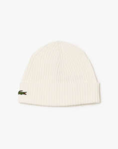 LACOSTE KNITTED CAP