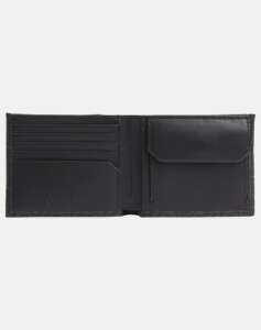 CALVIN KLEIN CK MUST MONO BIFOLD 5CC W/COIN (Dimensions: 9 x 11 cm.)