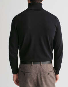 GANT ΠΟΥΛΟΒΕΡ ΜΜ CLASSIC COTTON ROLLERNECK