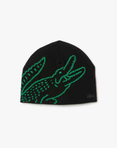 LACOSTE ΚΑΠΕΛΟKNITTED CAP