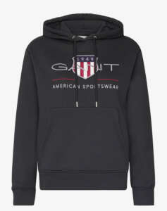 GANT SWEATSHIRT LS ARCHIVE SHIELD HOODIE