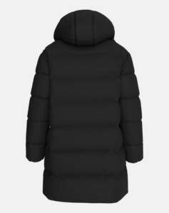 CALVIN KLEIN ESSENTIALS DOWN LONG PARKA