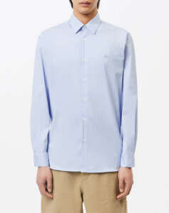 LACOSTE LONG SLEEVED CITY SHIRT