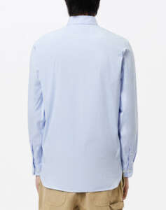 LACOSTE LONG SLEEVED CITY SHIRT