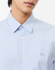 LACOSTE LONG SLEEVED CITY SHIRT