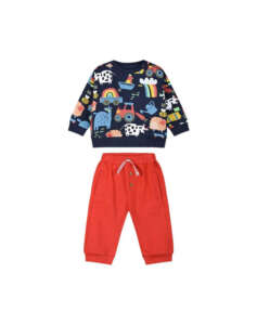 ENERGIERS BABY SET BOYS