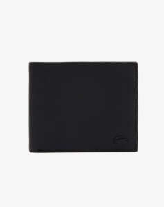 LACOSTE BILLFOLD COIN WALLET (Dimensions: 11.5 x 9.5 x 2.5 cm.)