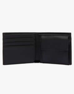 LACOSTE BILLFOLD COIN WALLET (Dimensions: 11.5 x 9.5 x 2.5 cm.)